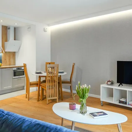 5Th Deck Apartment Stettin Exterior foto