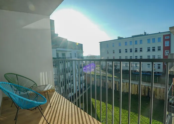 5Th Deck Apartment
