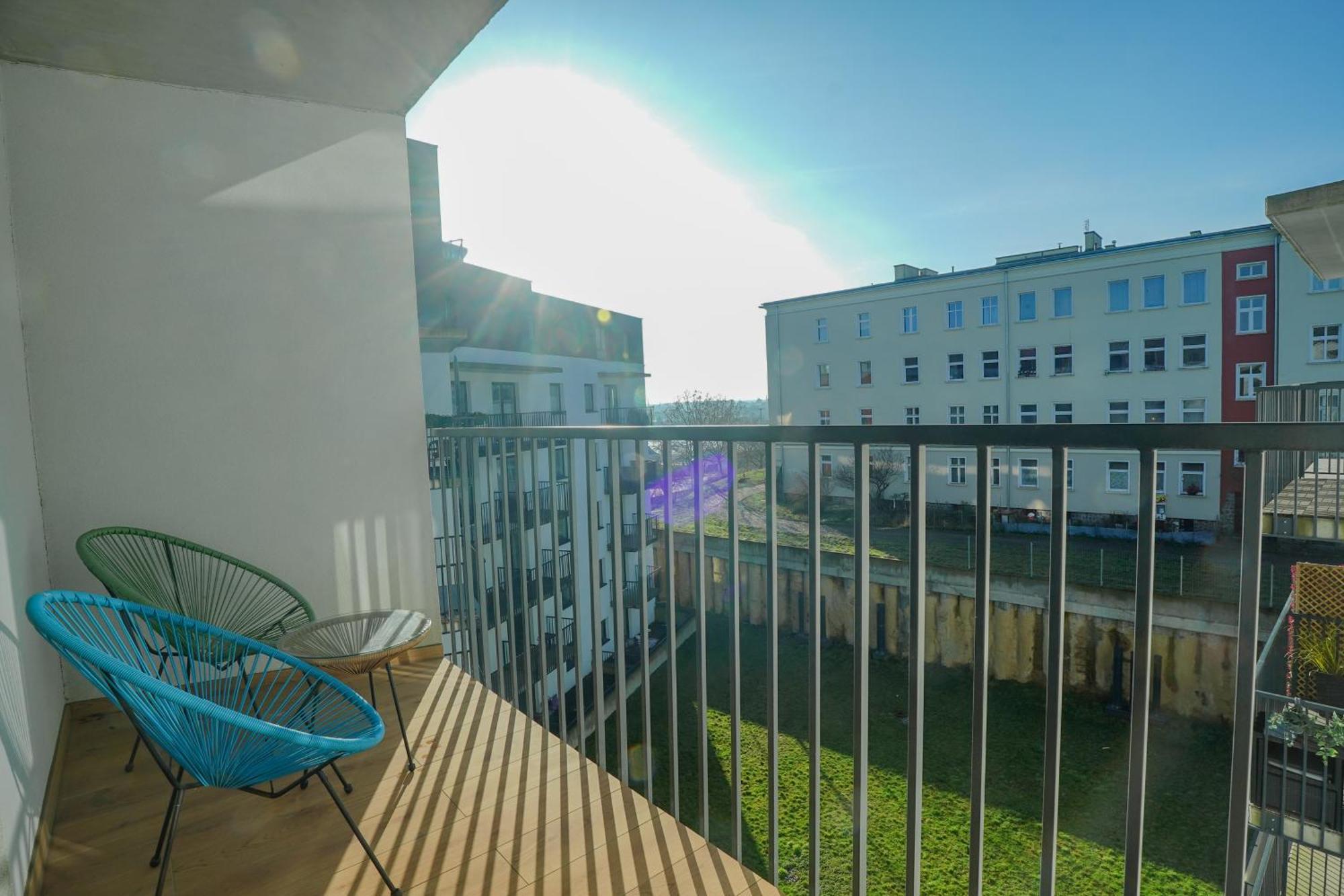 5th Deck Apartment Szczecin